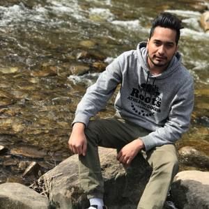 Meet your Posher, Man